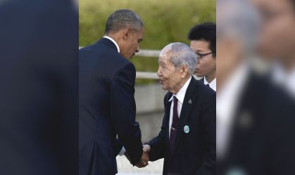 Relatos de um sobrevivente nuclear, 80 anos depois