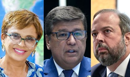 Marília, Viana e Silveira são favoritos ao Senado em MG, diz pesquisa