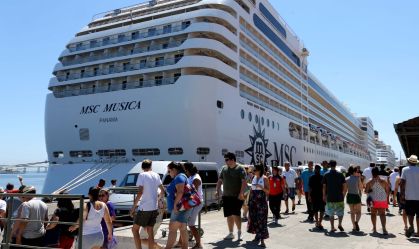 RJ deve superar 2 milhões de turistas estrangeiros em 2025