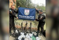 Bandidos invadem creche durante operação da PM na Zona Norte do Rio