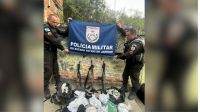 Bandidos invadem creche durante operação da PM na Zona Norte do Rio
