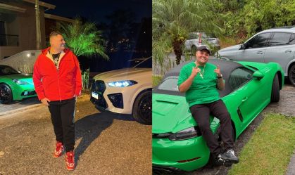 Influenciador MauMau é preso em SP durante operação contra jogo do tigrinho