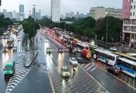 Atropelamentos deixam seis feridos na região Central do Rio
