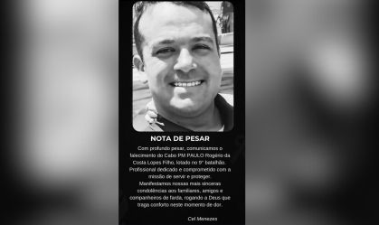 PM e pai são mortos a tiros na Baixada Fluminense