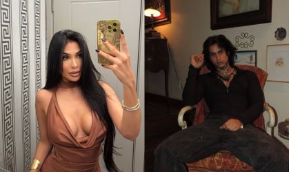 Cantora de funk denuncia agressão de influenciador em suas redes sociais