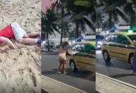 Turistas britânicos são dopados e têm R$ 110 mil roubados na Zona Sul do RJ