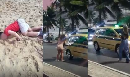 Turistas britânicos são dopados e têm R$ 110 mil roubados na Zona Sul do RJ