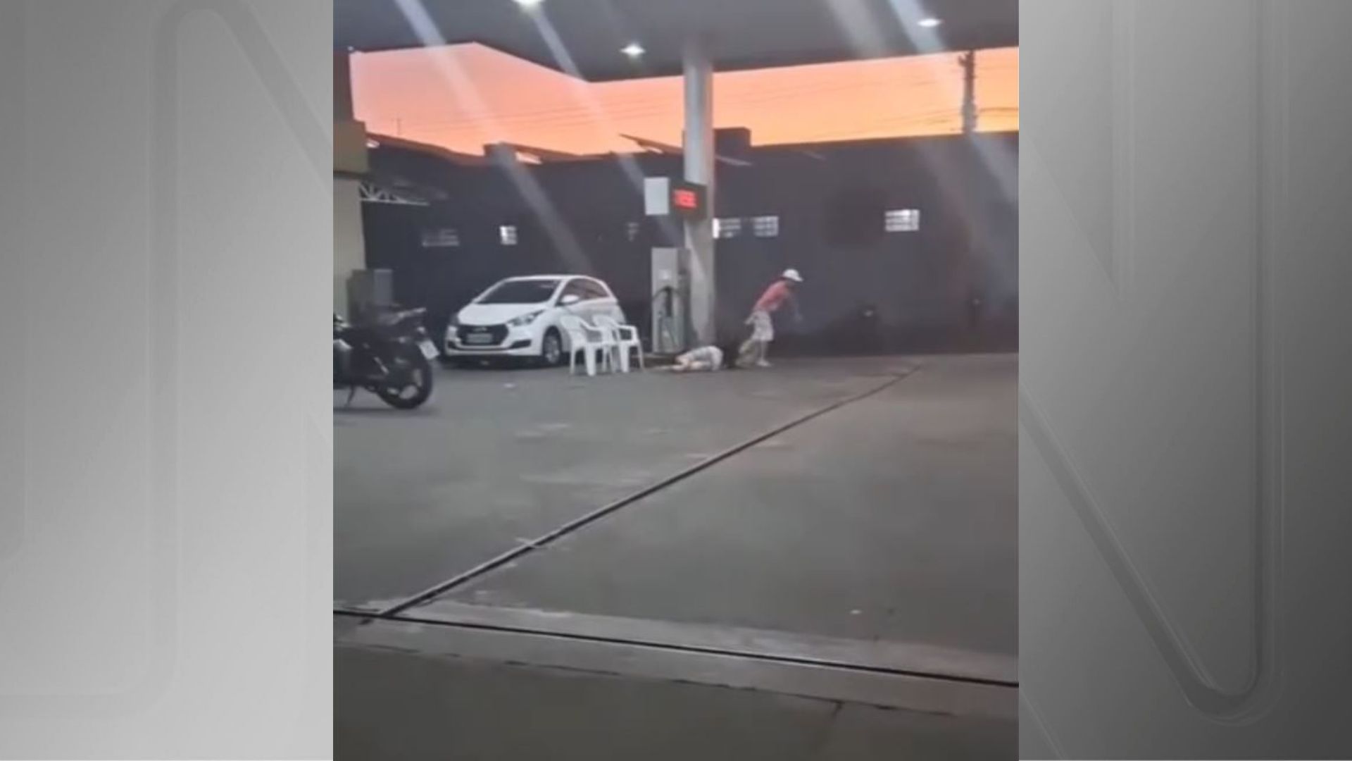 Imagem de destaque do post: Homem é preso após arrastar mulher pelos cabelos no interior de SP
