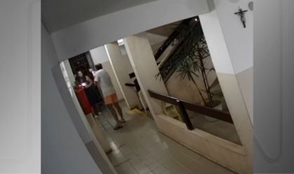 Imagem de destaque do post: Homem é preso em Natal por ataques homofóbicos e ameaças