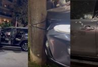 Homem é alvo de ataque a tiros na Barra da Tijuca (RJ)