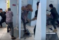 Vídeo: Idoso é agredido por dono de clínica veterinária no RJ