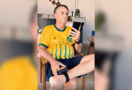 Moraes: Bolsonaro instigou apoio à intervenção estrangeira no Judiciário