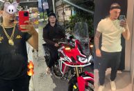 "Só vão nos pegar se matarem”, postou ‘Ratomen’, morto em operação no RJ