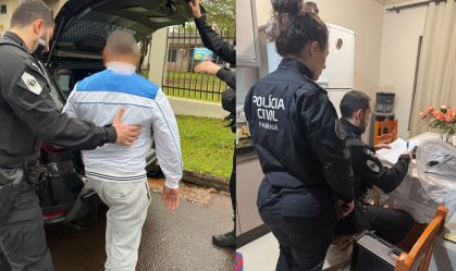 Padre é preso suspeito de abusar de adolescentes desde 2010 no Paraná