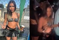 Vídeo mostra jovem dançando em baile funk antes de ser morta no RJ