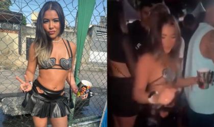 Polícia investiga se jovem foi morta após negar sair com traficante no Rio