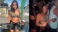 Vídeo mostra jovem dançando em baile funk antes de ser morta no RJ