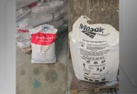 MG: homem é preso em fábrica de sabão em pó falsificado em Juatuba