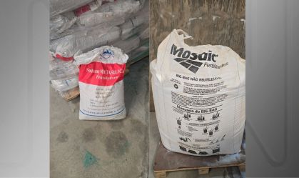 Imagem de destaque do post: MG: homem é preso em fábrica de sabão em pó falsificado em Juatuba