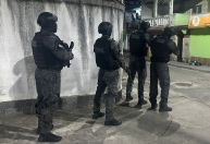 Operação na Zona Oeste do Rio afeta 37 escolas e 5 unidades de saúde