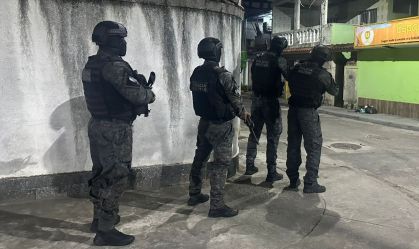 Operação na Zona Oeste do Rio afeta 37 escolas e 5 unidades de saúde
