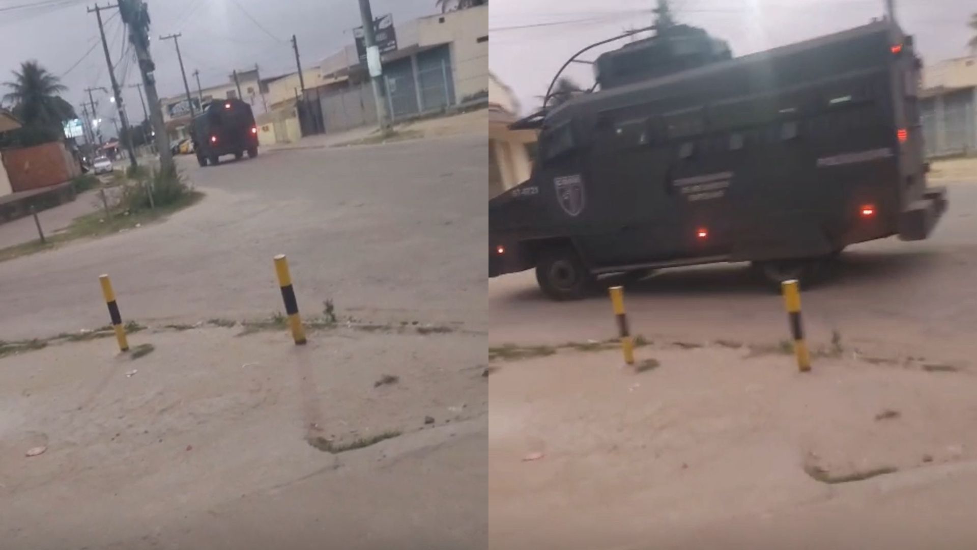 operação PCERj