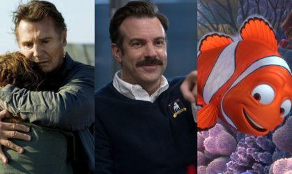 De "Procurando Nemo" a "Ted Lasso": 10 produções para ver no Dia dos Pais