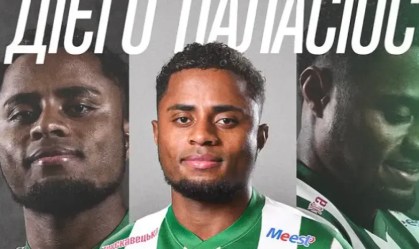Diego Palacios se lesionou de forma grave logo em sua estreia pelo Corinthians