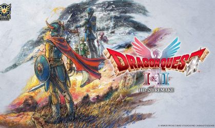Dragon Quest 1 e 2 HD-2D Remake: confira o trailer e data de lançamento