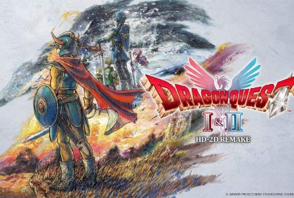 Dragon Quest 1 e 2 HD-2D Remake: confira o trailer e data de lançamento