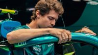 Felipe Drugovich substitui Alonso no TL1 da Hungria após lesão nas costas
