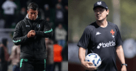Por estabilidade, Vasco visita o Juventude em jogo atrasado do Brasileiro
