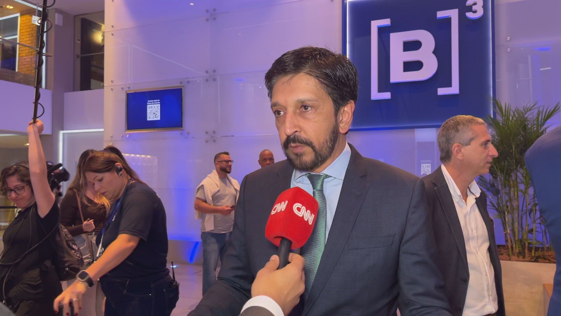 Ricardo Nunes, prefeito de São Paulo