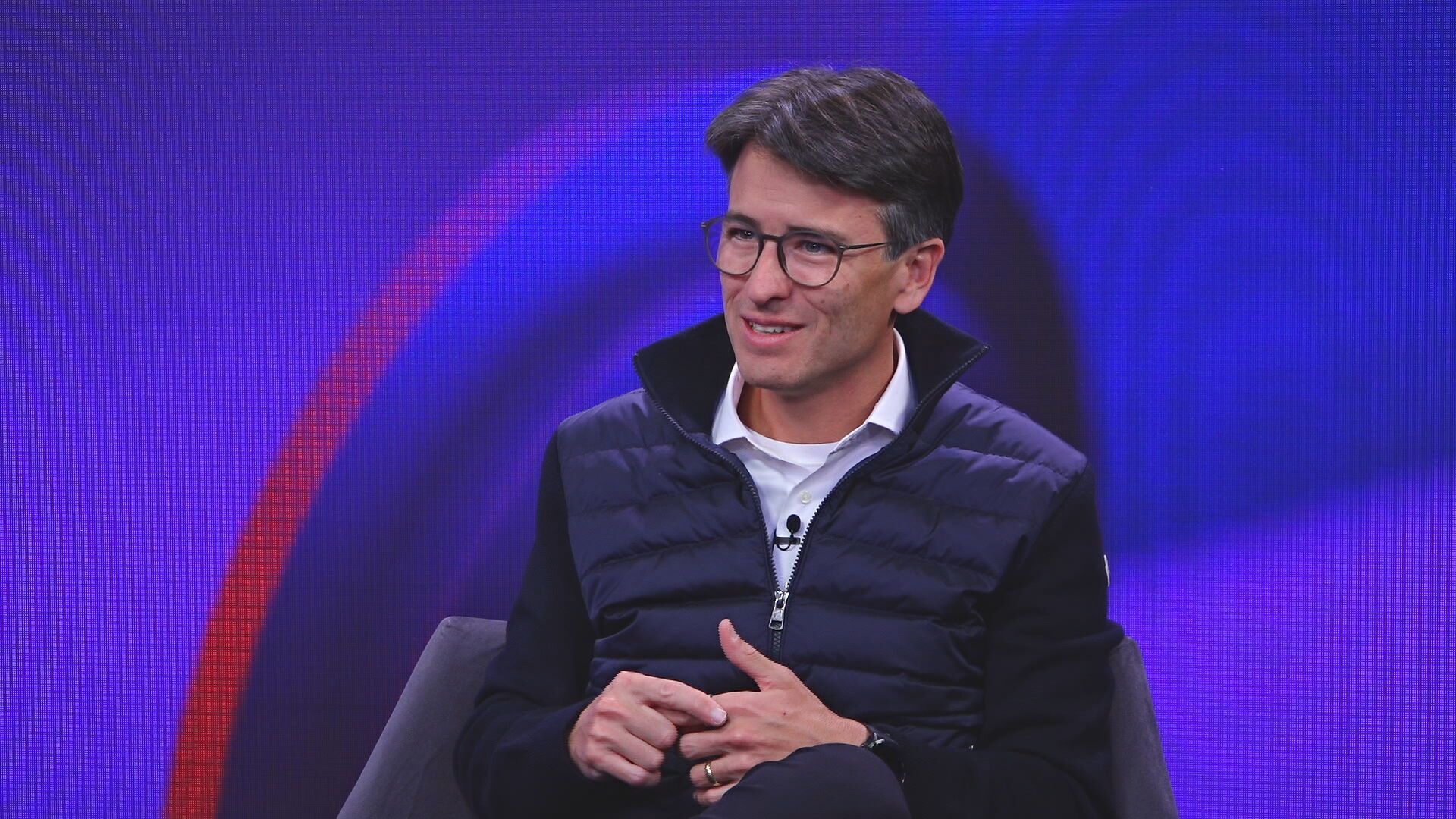 Presidente do Inter, Alexandre Riccio