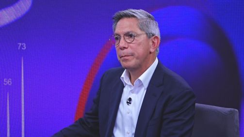 O presidente da General Motors (GM) na América do Sul, Santiago Chamorro, em entrevista ao Capital Insights