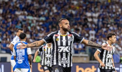 CRUZEIRO X SANTOS