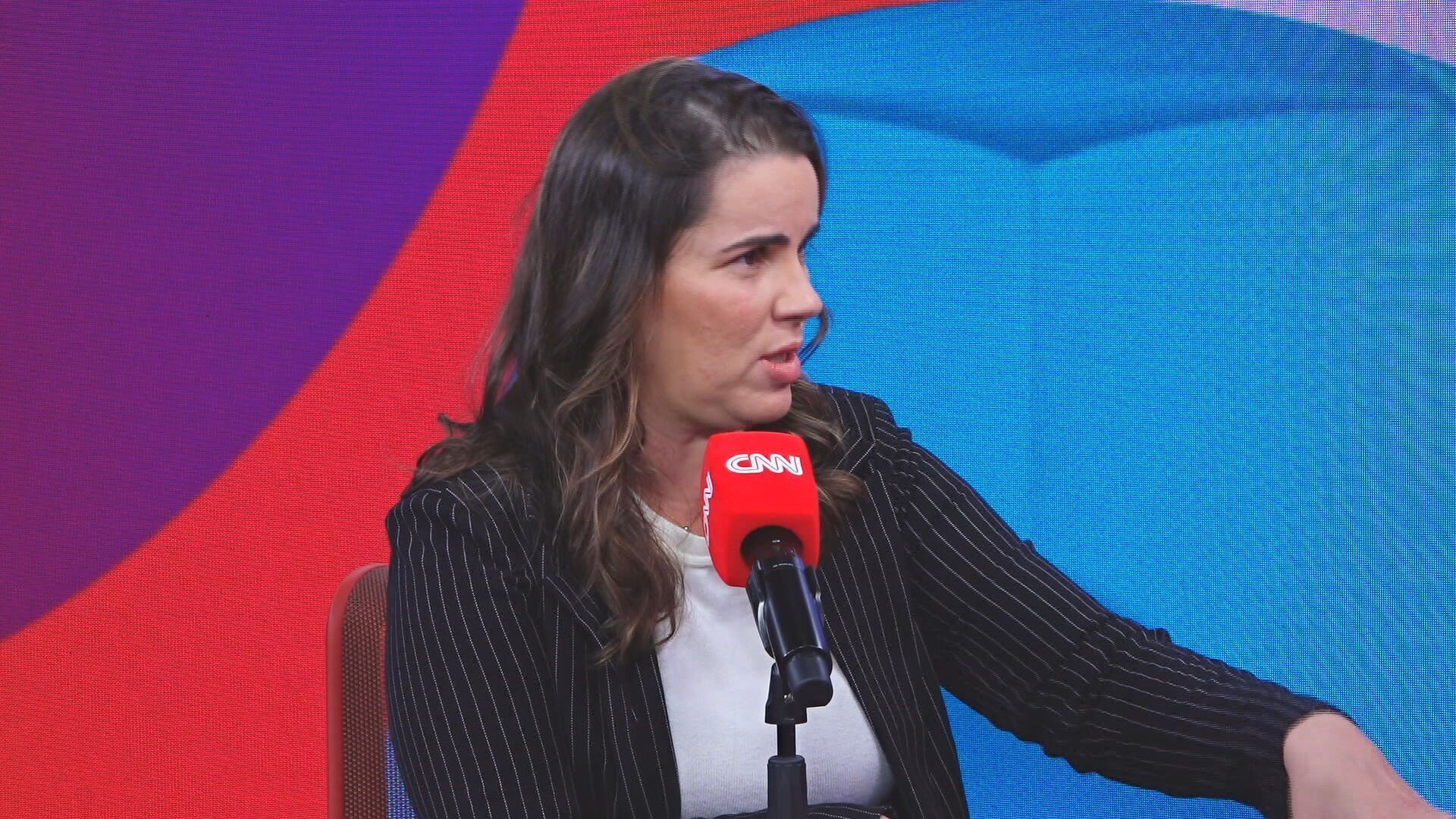 Fabiana Bentes no Esportes S/A