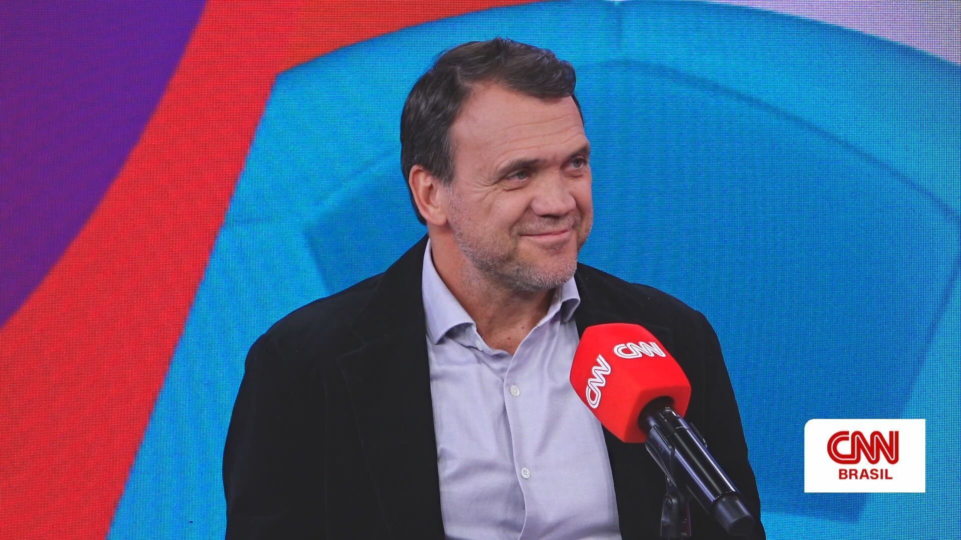 Dejan Petkovic é o convidado do CNN Esportes S/A