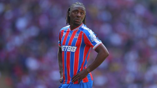 Eberechi Eze pelo Crystal Palace