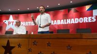 Presidente do PT: Principais lideranças terão de cumprir papel eleitoral