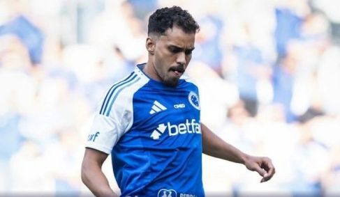 Eduardo, meia do Cruzeiro