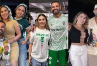 Pai aos 11 anos: conheça Cardona, que perdeu 2 pênaltis contra o São Paulo