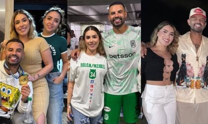 Pai aos 11 anos: conheça Cardona, que perdeu 2 pênaltis contra o São Paulo