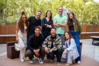 Globo divulga elenco principal da GE TV; veja nomes