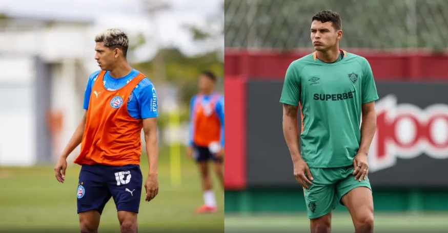 Por classificação inédita, Bahia recebe o Fluminense pela Copa do Brasil