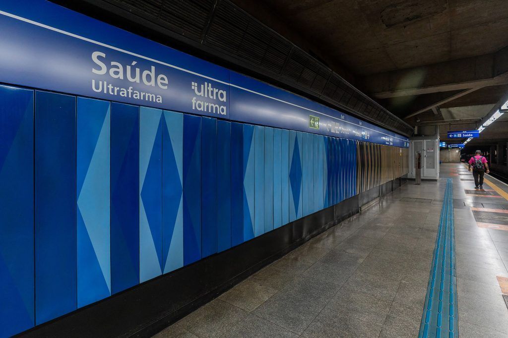 Estação Saúde-Ultrafarma