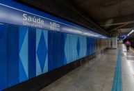 Deputado pede que Metrô de SP retire nome da Ultrafarma de estação