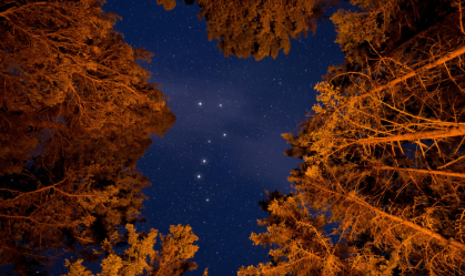 Aprenda a identificar estrelas e constelações com o celular