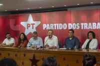 PT convoca executiva e discute crise no STF