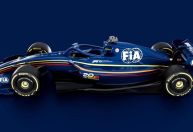 F1 prepara carros menores e mais lentos para 2026, mas pede cautela